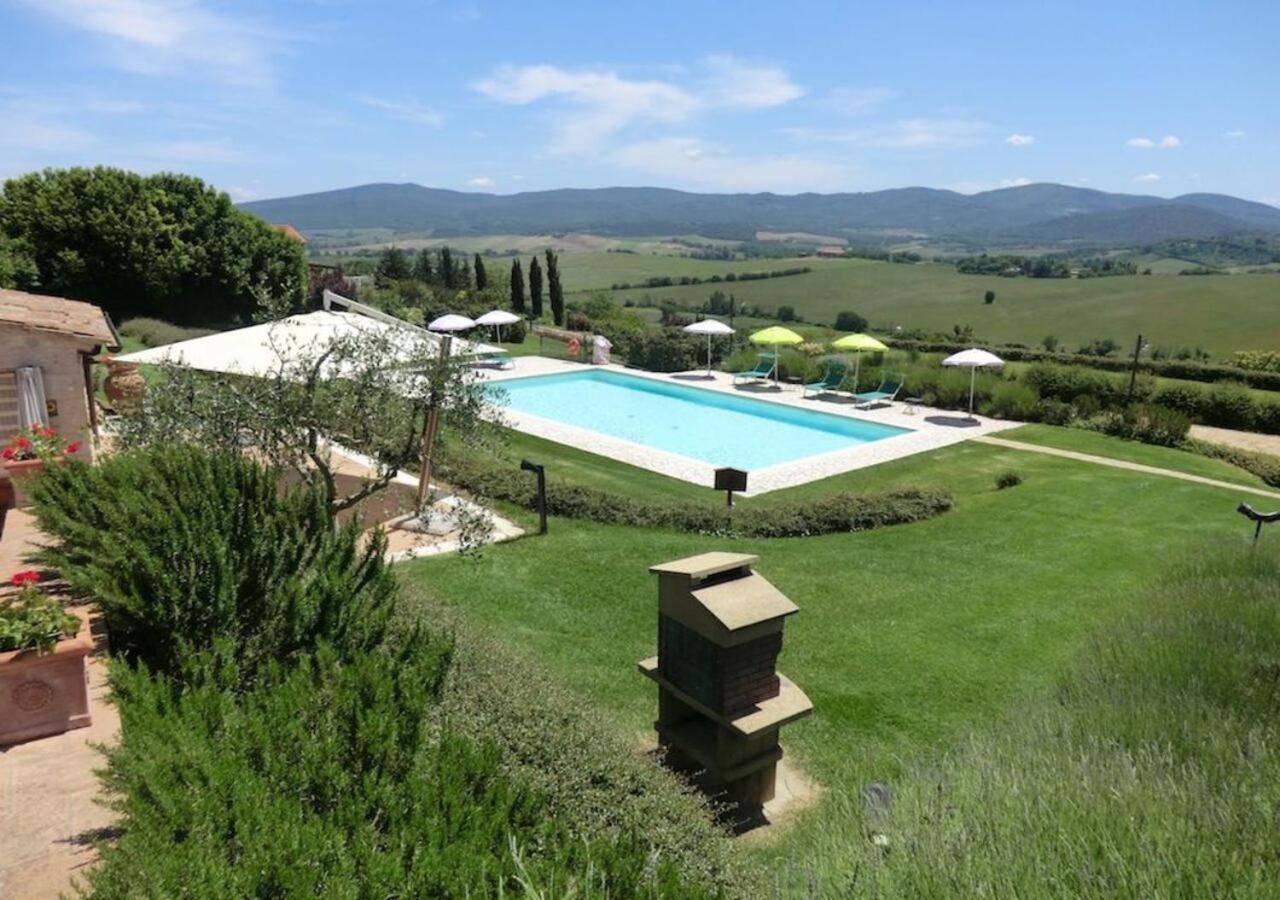 Affittacamere La Pieve di San Martino Colle Val D'Elsa Esterno foto