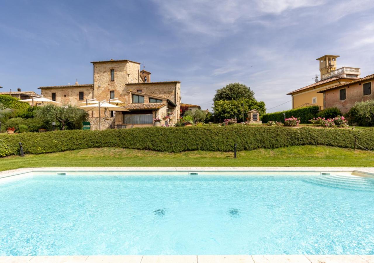 Affittacamere La Pieve di San Martino Colle Val D'Elsa Esterno foto