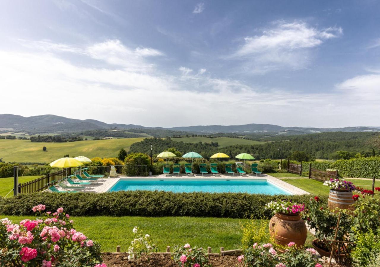 Affittacamere La Pieve di San Martino Colle Val D'Elsa Esterno foto