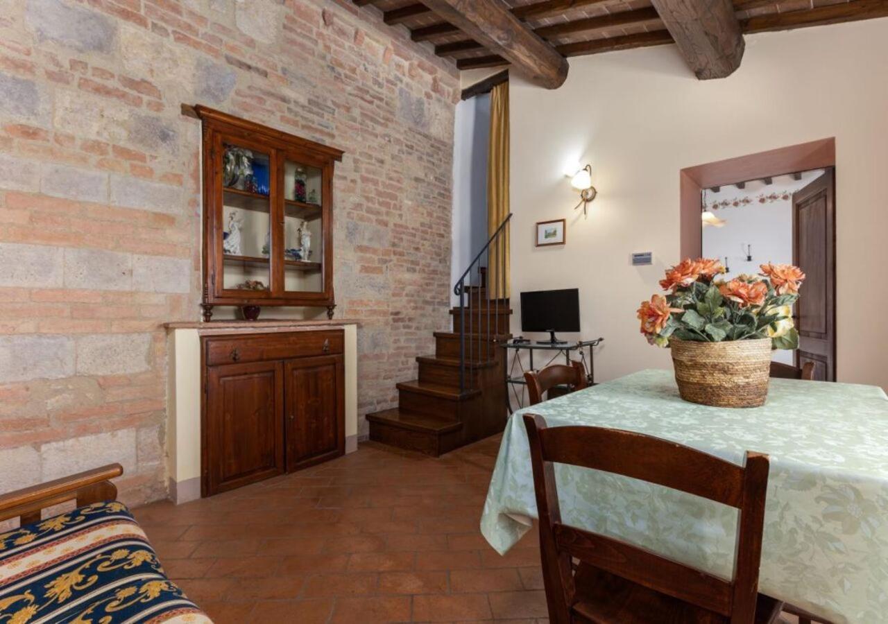 Affittacamere La Pieve di San Martino Colle Val D'Elsa Esterno foto