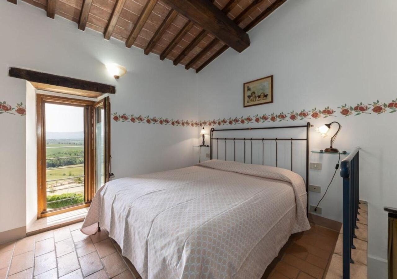 Affittacamere La Pieve di San Martino Colle Val D'Elsa Esterno foto
