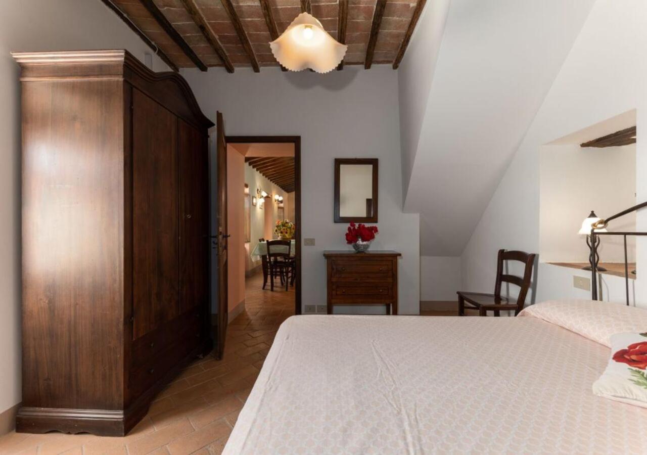 Affittacamere La Pieve di San Martino Colle Val D'Elsa Esterno foto