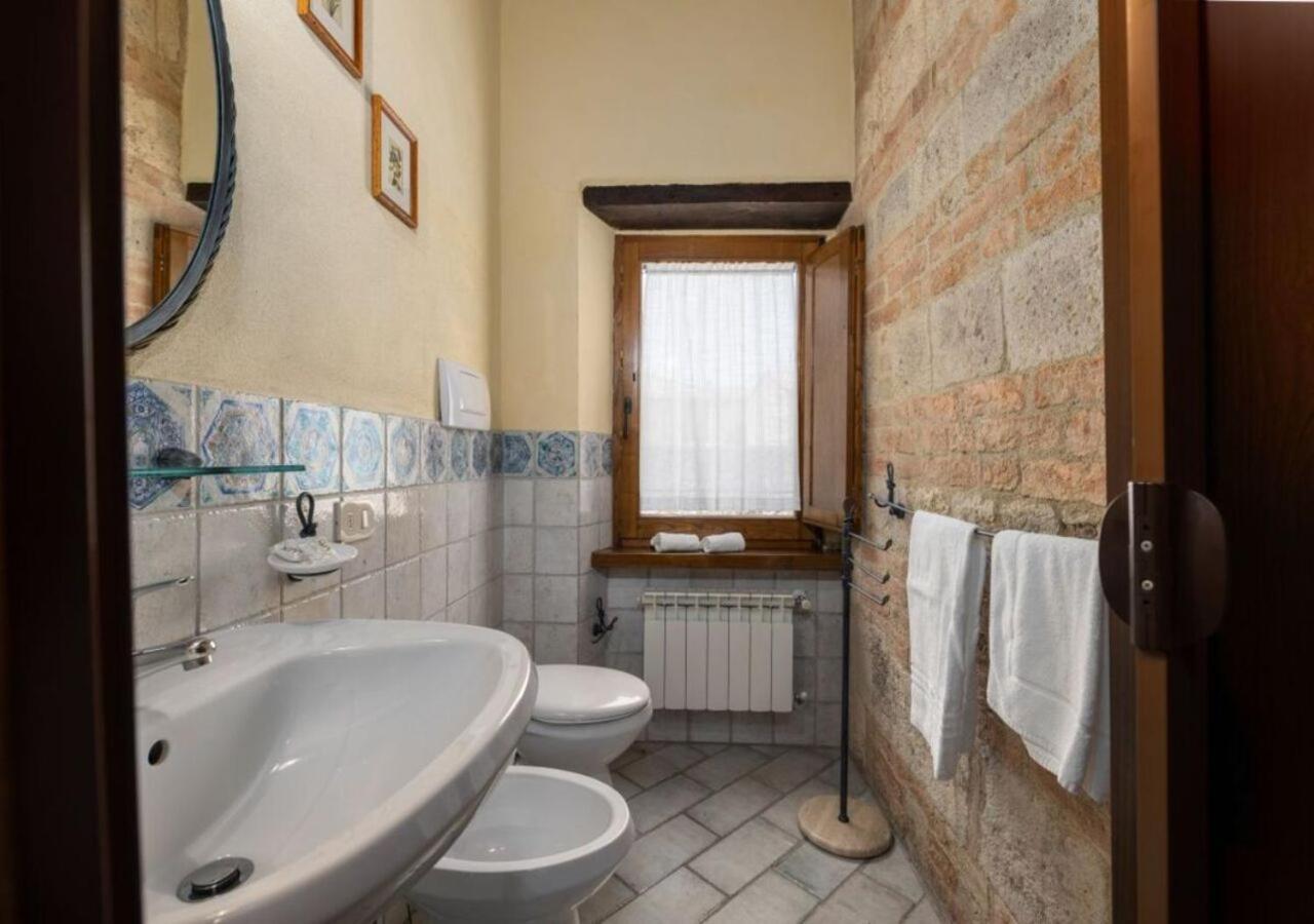Affittacamere La Pieve di San Martino Colle Val D'Elsa Esterno foto