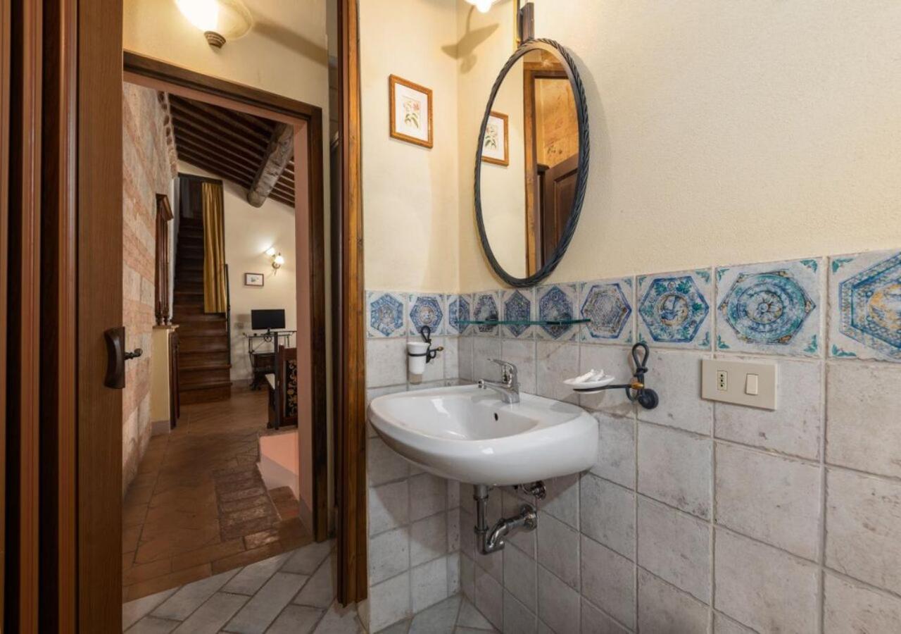 Affittacamere La Pieve di San Martino Colle Val D'Elsa Esterno foto