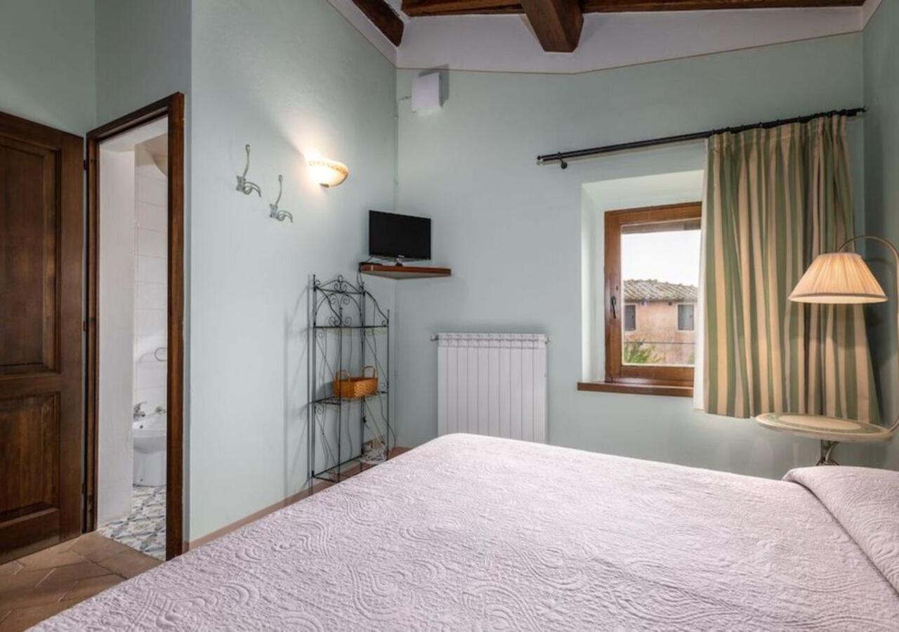 Affittacamere La Pieve di San Martino Colle Val D'Elsa Esterno foto