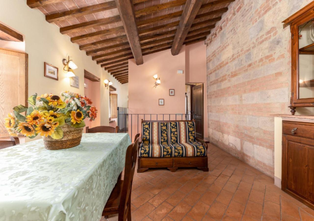 Affittacamere La Pieve di San Martino Colle Val D'Elsa Esterno foto