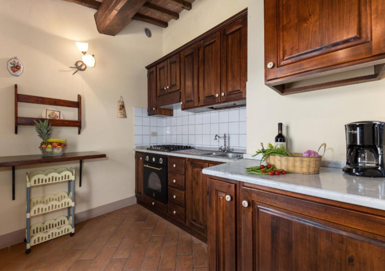 Affittacamere La Pieve di San Martino Colle Val D'Elsa Esterno foto