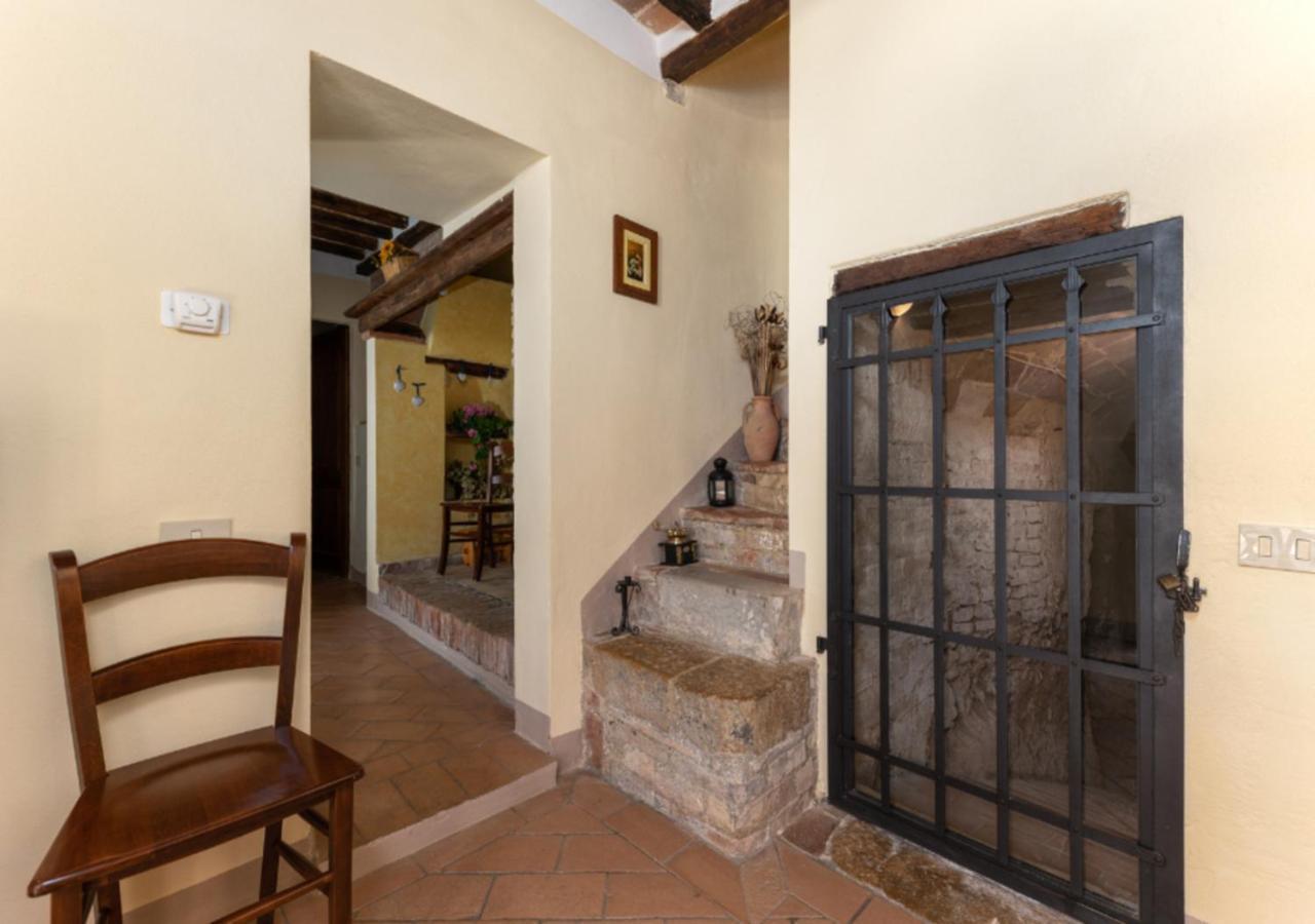 Affittacamere La Pieve di San Martino Colle Val D'Elsa Esterno foto