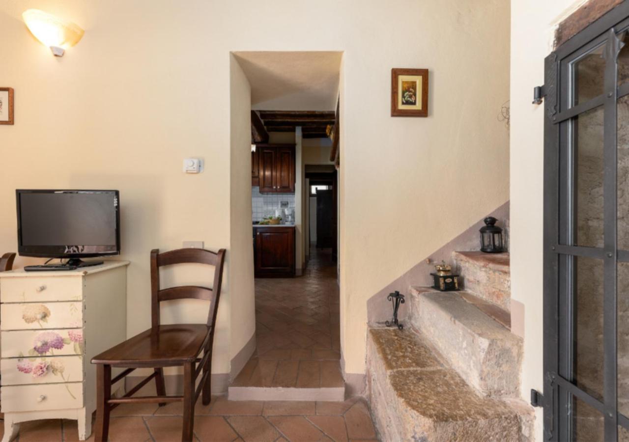 Affittacamere La Pieve di San Martino Colle Val D'Elsa Esterno foto