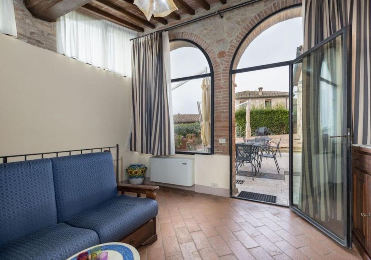 Affittacamere La Pieve di San Martino Colle Val D'Elsa Esterno foto