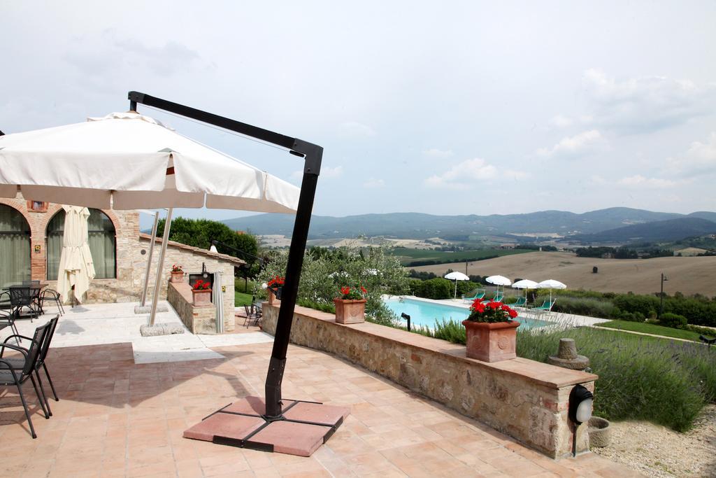 Affittacamere La Pieve di San Martino Colle Val D'Elsa Esterno foto