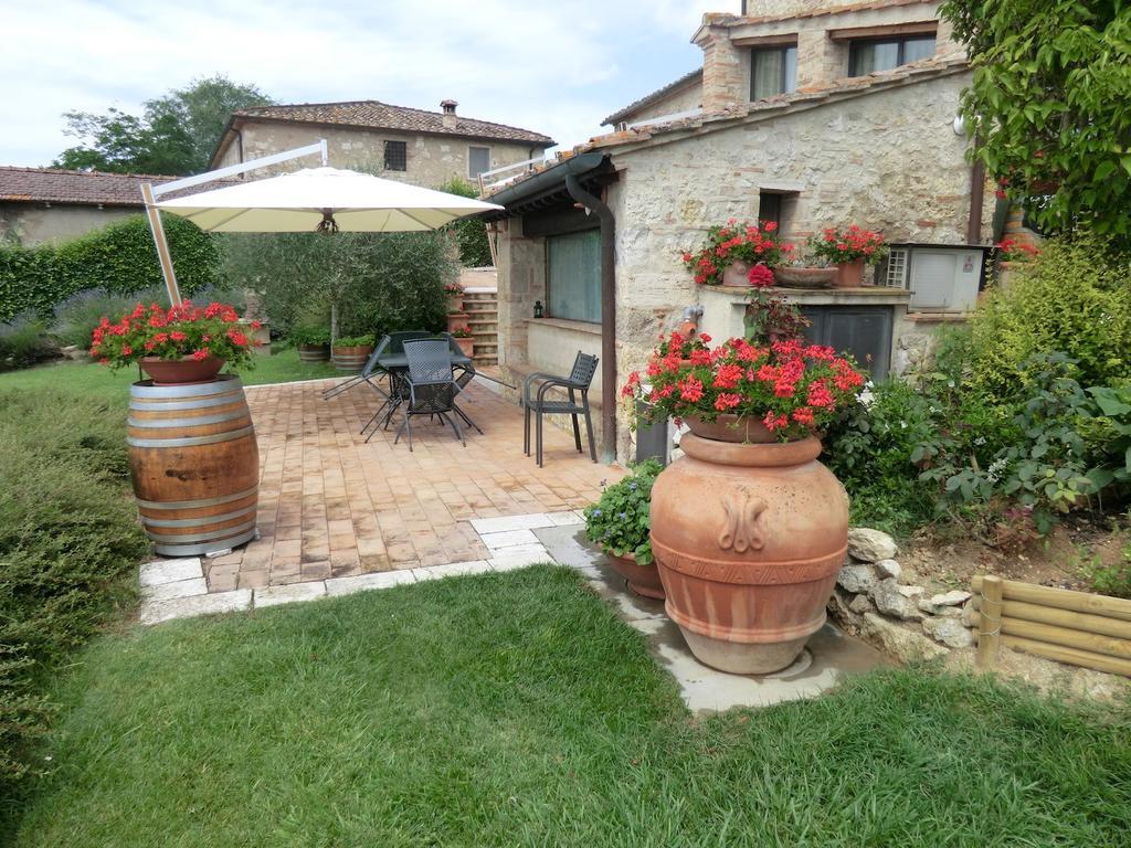 Affittacamere La Pieve di San Martino Colle Val D'Elsa Esterno foto