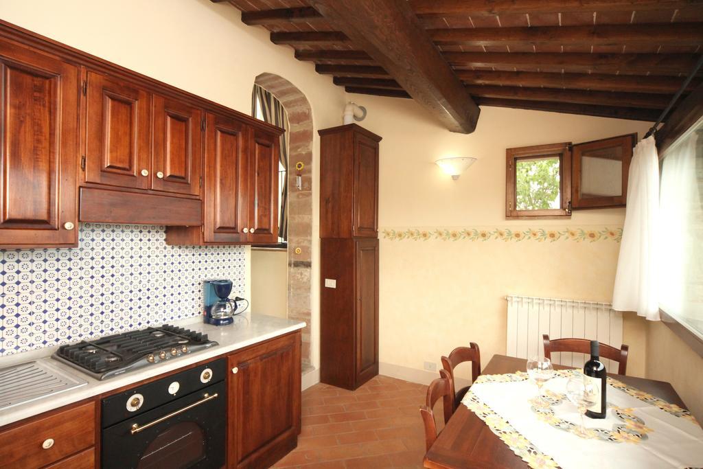 Affittacamere La Pieve di San Martino Colle Val D'Elsa Esterno foto