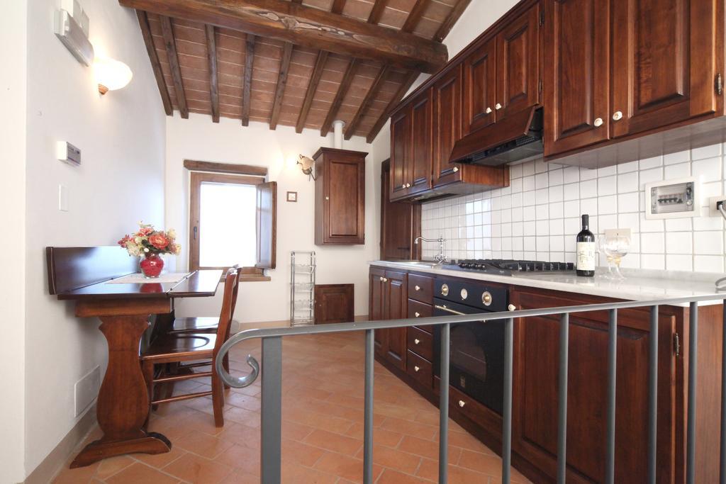Affittacamere La Pieve di San Martino Colle Val D'Elsa Esterno foto