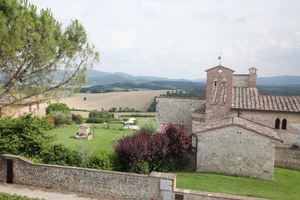Affittacamere La Pieve di San Martino Colle Val D'Elsa Esterno foto