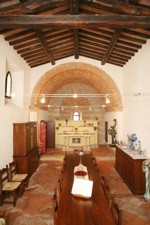 Affittacamere La Pieve di San Martino Colle Val D'Elsa Esterno foto