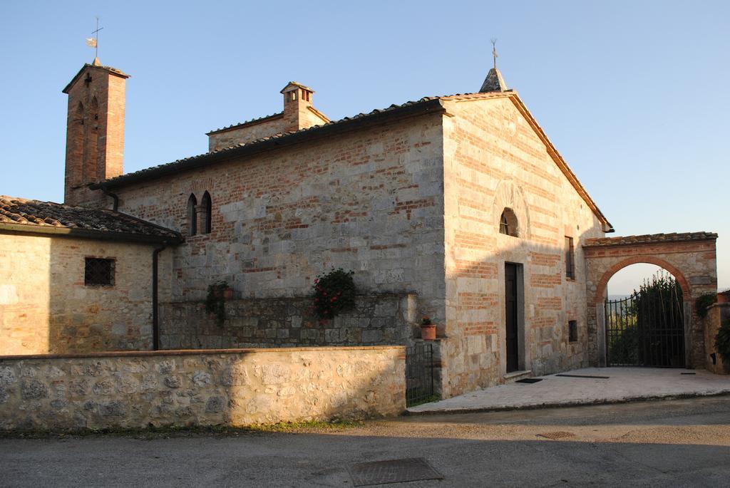 Affittacamere La Pieve di San Martino Colle Val D'Elsa Esterno foto