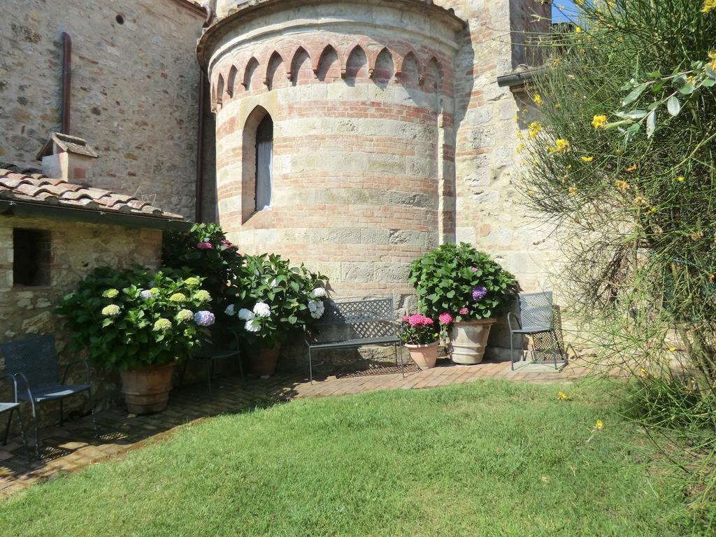Affittacamere La Pieve di San Martino Colle Val D'Elsa Esterno foto