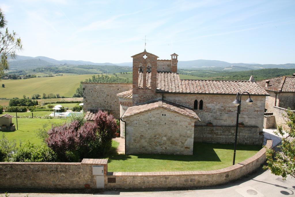 Affittacamere La Pieve di San Martino Colle Val D'Elsa Esterno foto