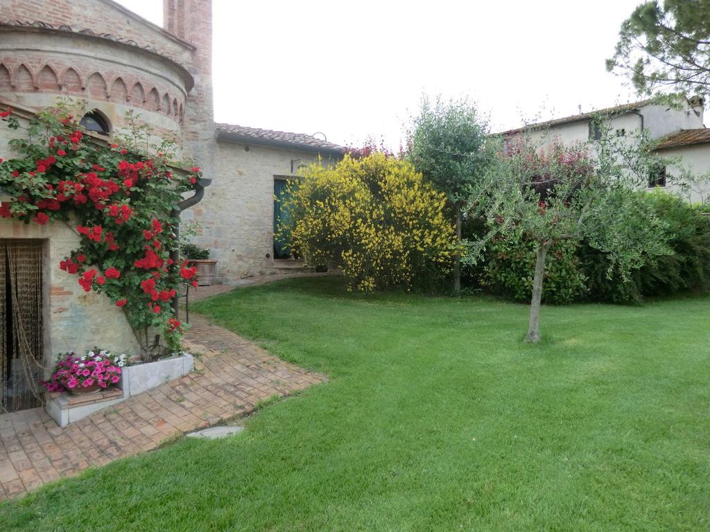 Affittacamere La Pieve di San Martino Colle Val D'Elsa Esterno foto
