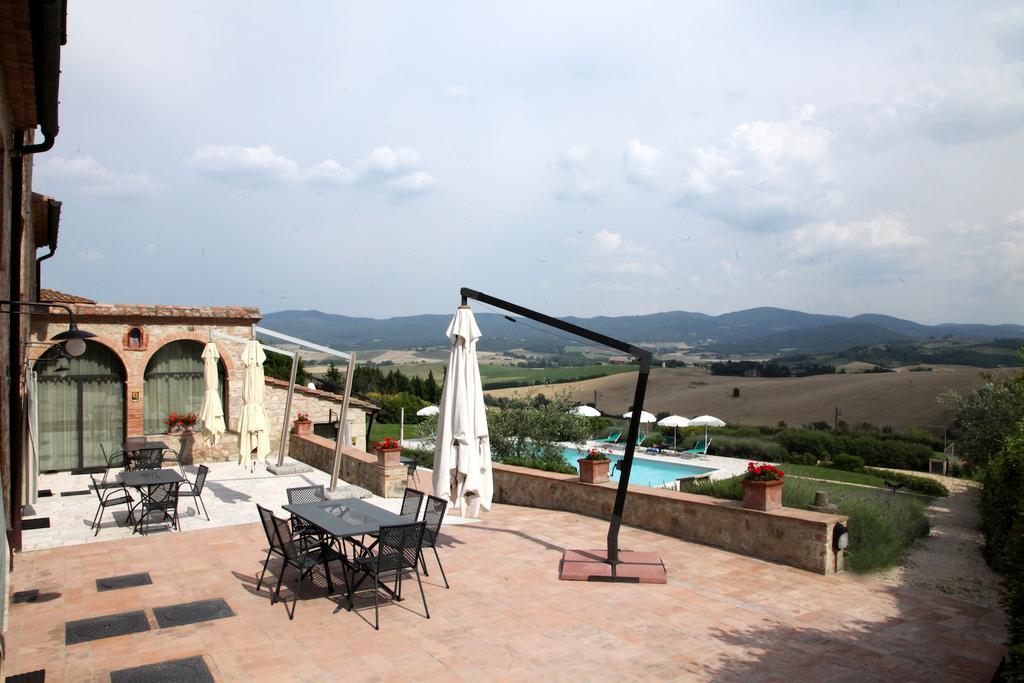 Affittacamere La Pieve di San Martino Colle Val D'Elsa Esterno foto
