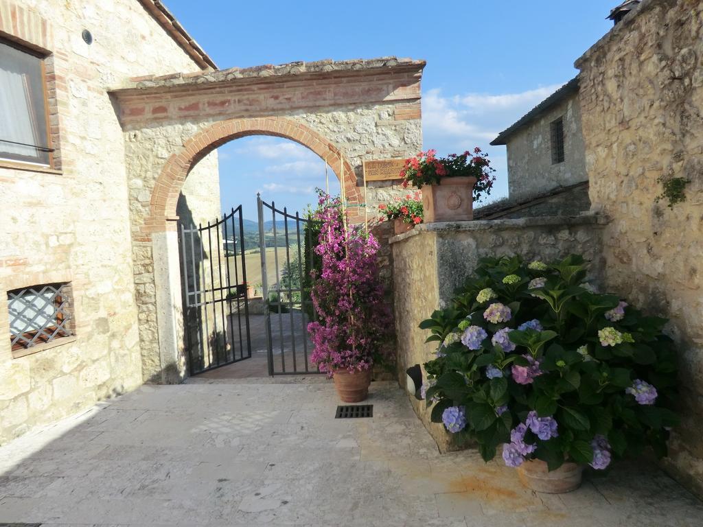 Affittacamere La Pieve di San Martino Colle Val D'Elsa Esterno foto