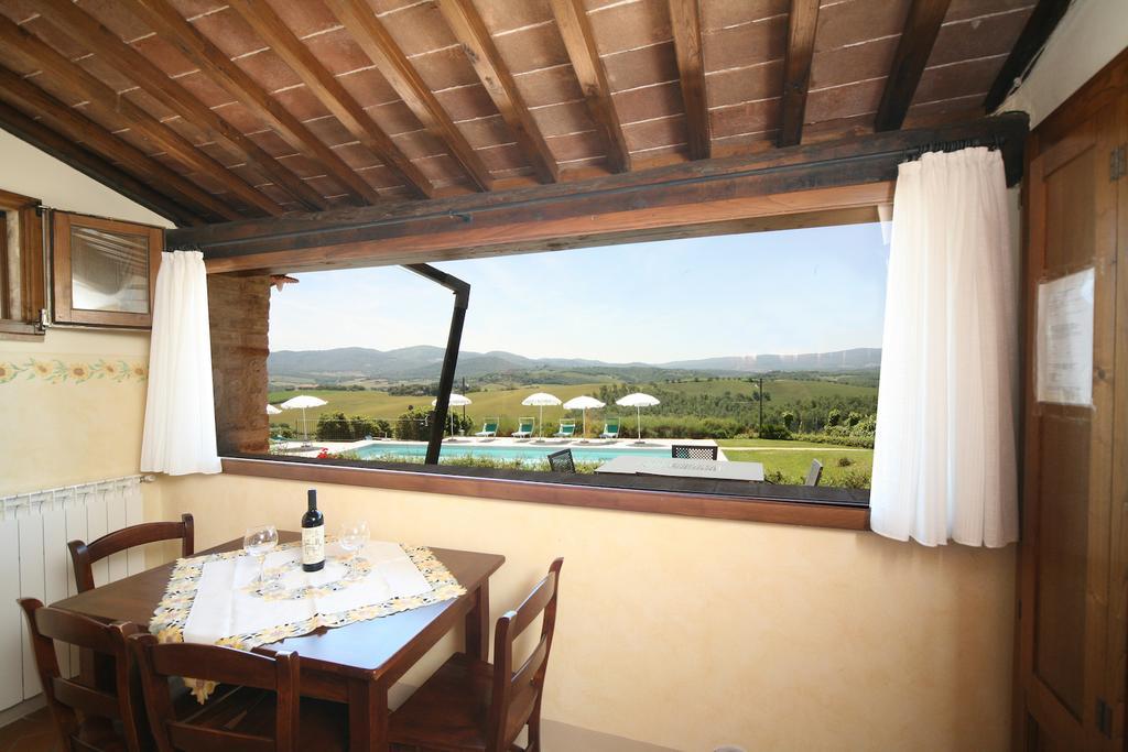 Affittacamere La Pieve di San Martino Colle Val D'Elsa Esterno foto