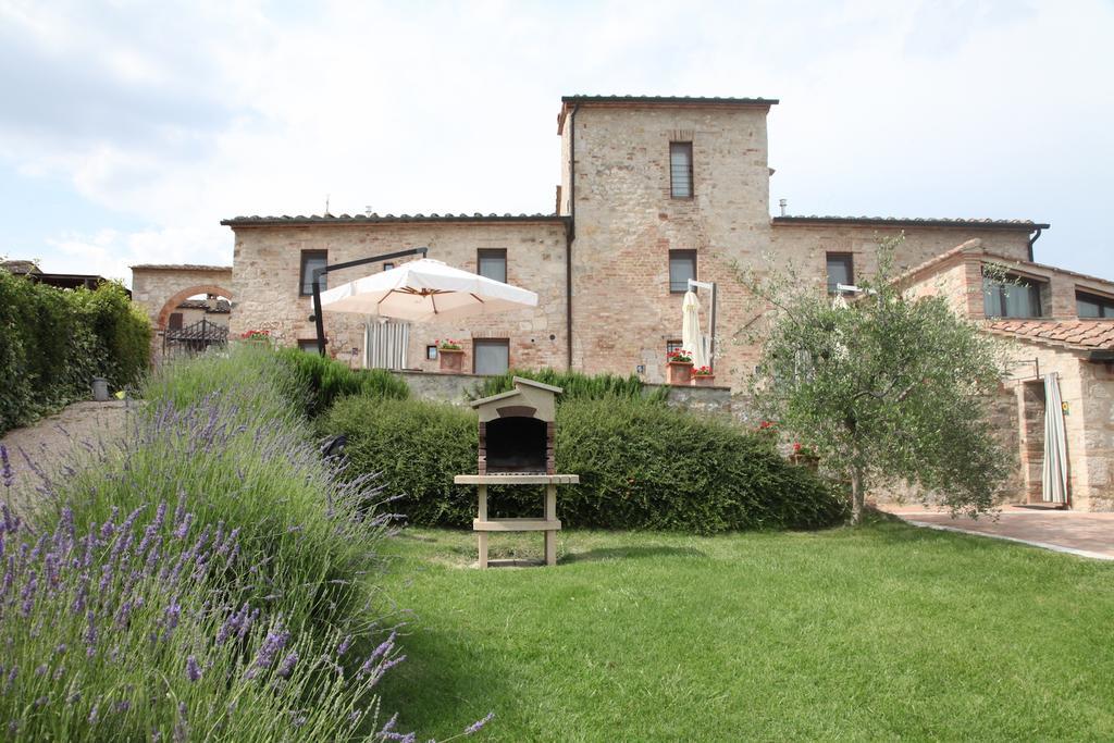 Affittacamere La Pieve di San Martino Colle Val D'Elsa Esterno foto