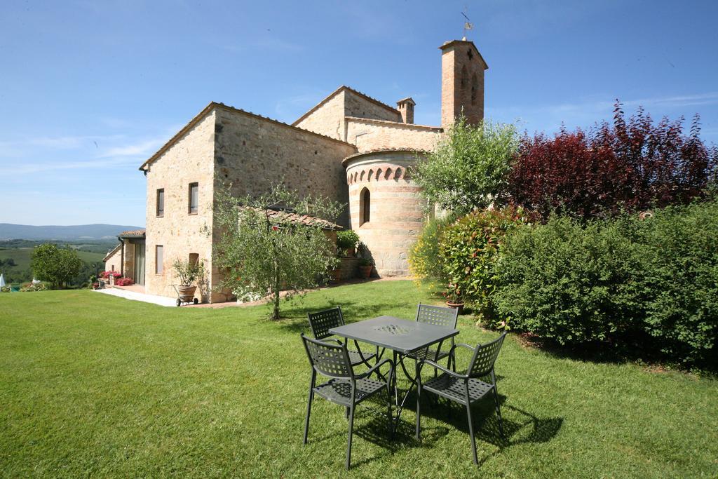 Affittacamere La Pieve di San Martino Colle Val D'Elsa Esterno foto