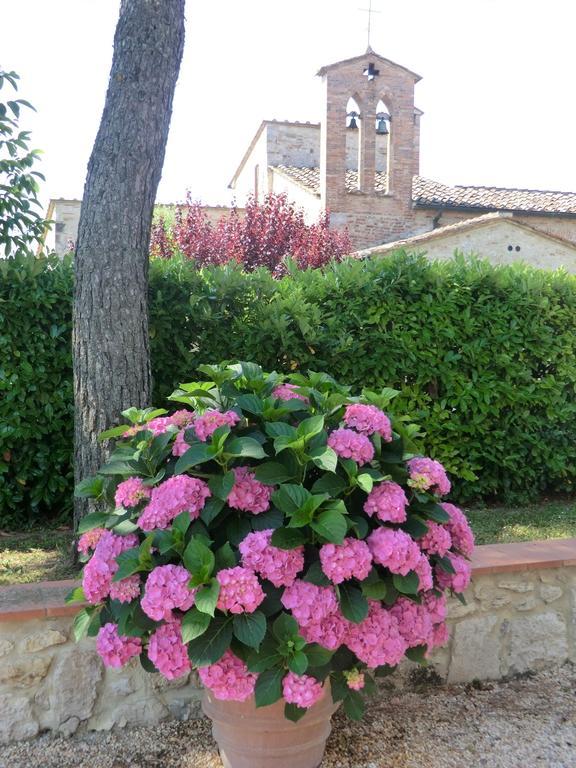 Affittacamere La Pieve di San Martino Colle Val D'Elsa Esterno foto